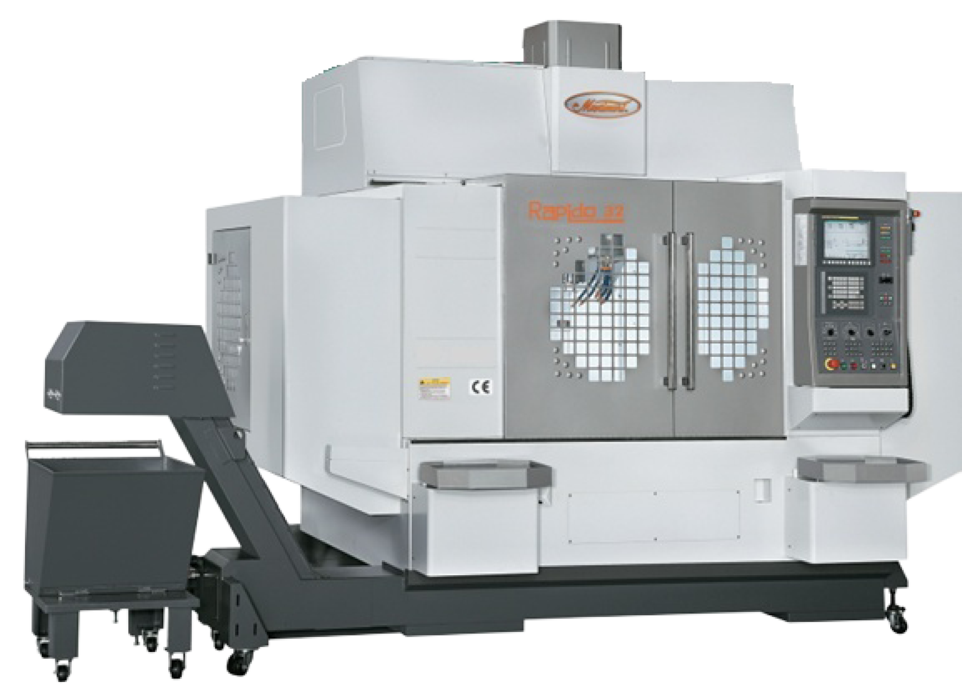 Maximart Rapido e-1100